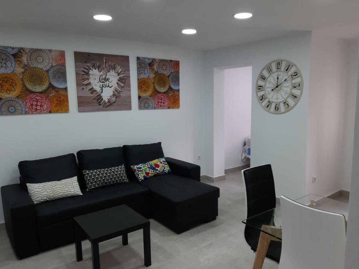 San Carlos 16 Apartamento Lägenhet Alicante Exteriör bild