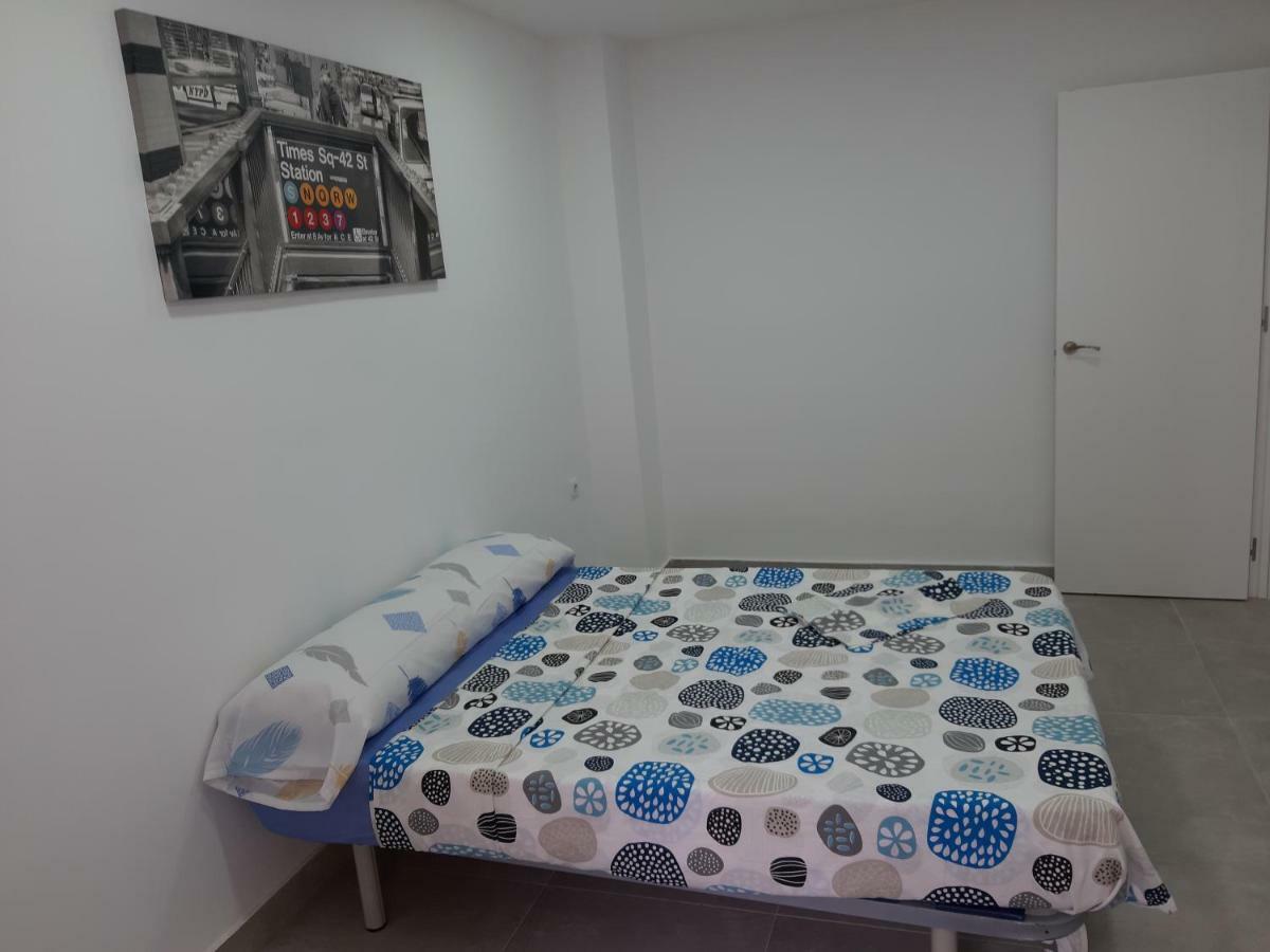 San Carlos 16 Apartamento Lägenhet Alicante Exteriör bild