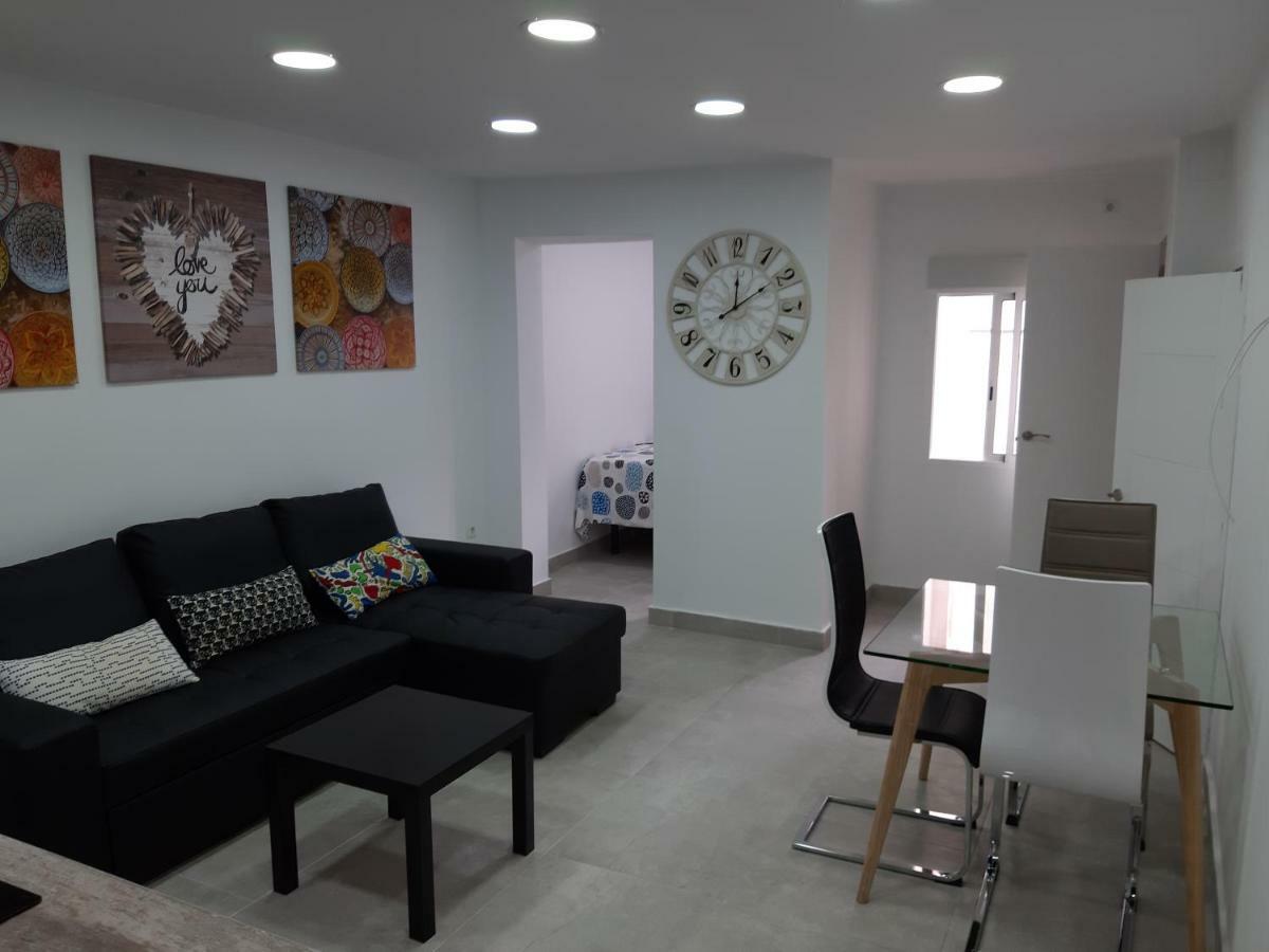 San Carlos 16 Apartamento Lägenhet Alicante Exteriör bild