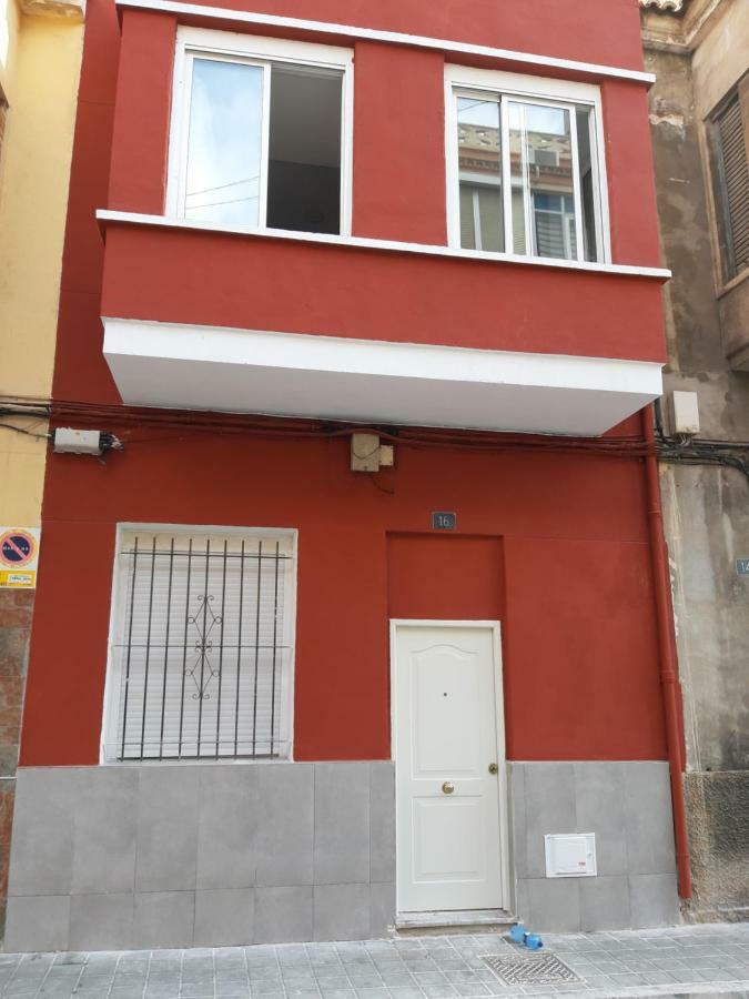 San Carlos 16 Apartamento Lägenhet Alicante Exteriör bild