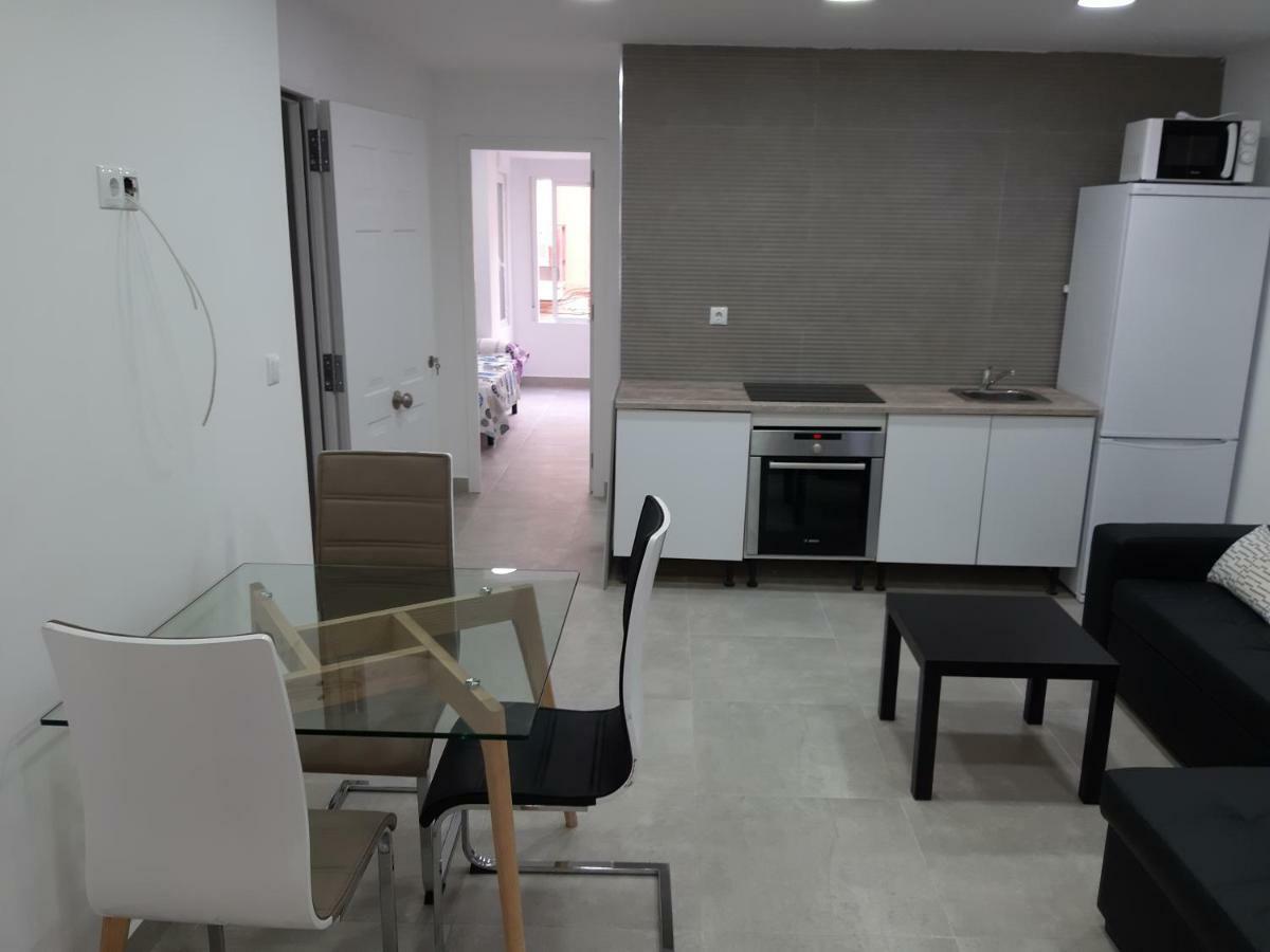 San Carlos 16 Apartamento Lägenhet Alicante Exteriör bild