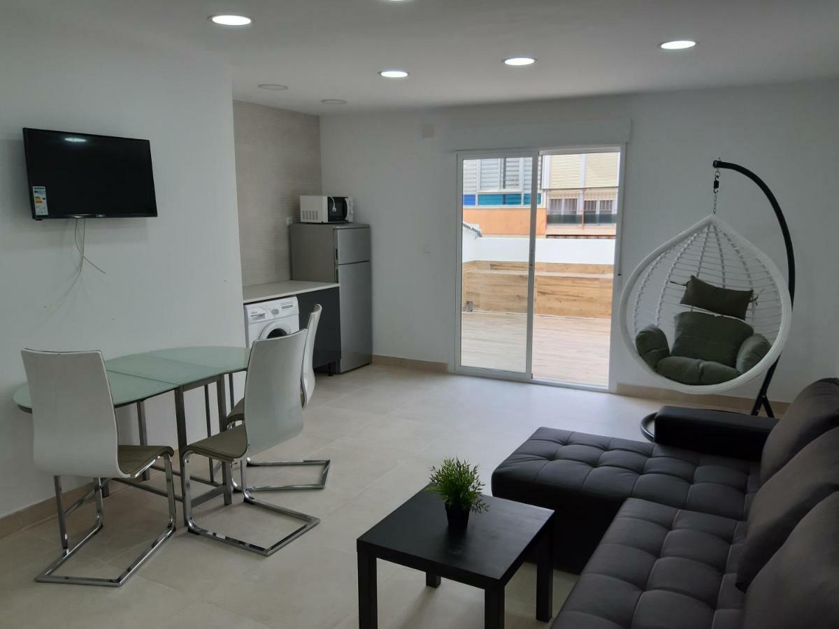 San Carlos 16 Apartamento Lägenhet Alicante Exteriör bild